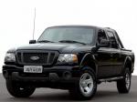 Ford Ranger Double Cab 2008 года (BR)